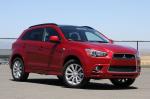 Mitsubishi Outlander Sport 2011 года